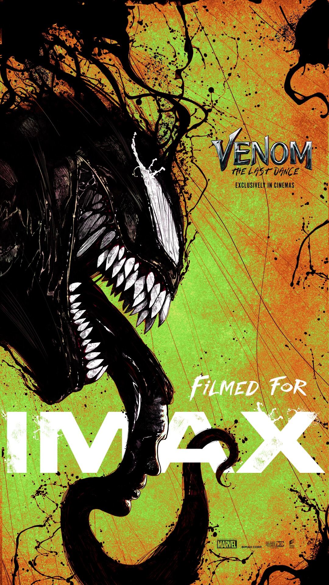 VENOM: THE LAST DANCE - IMAX