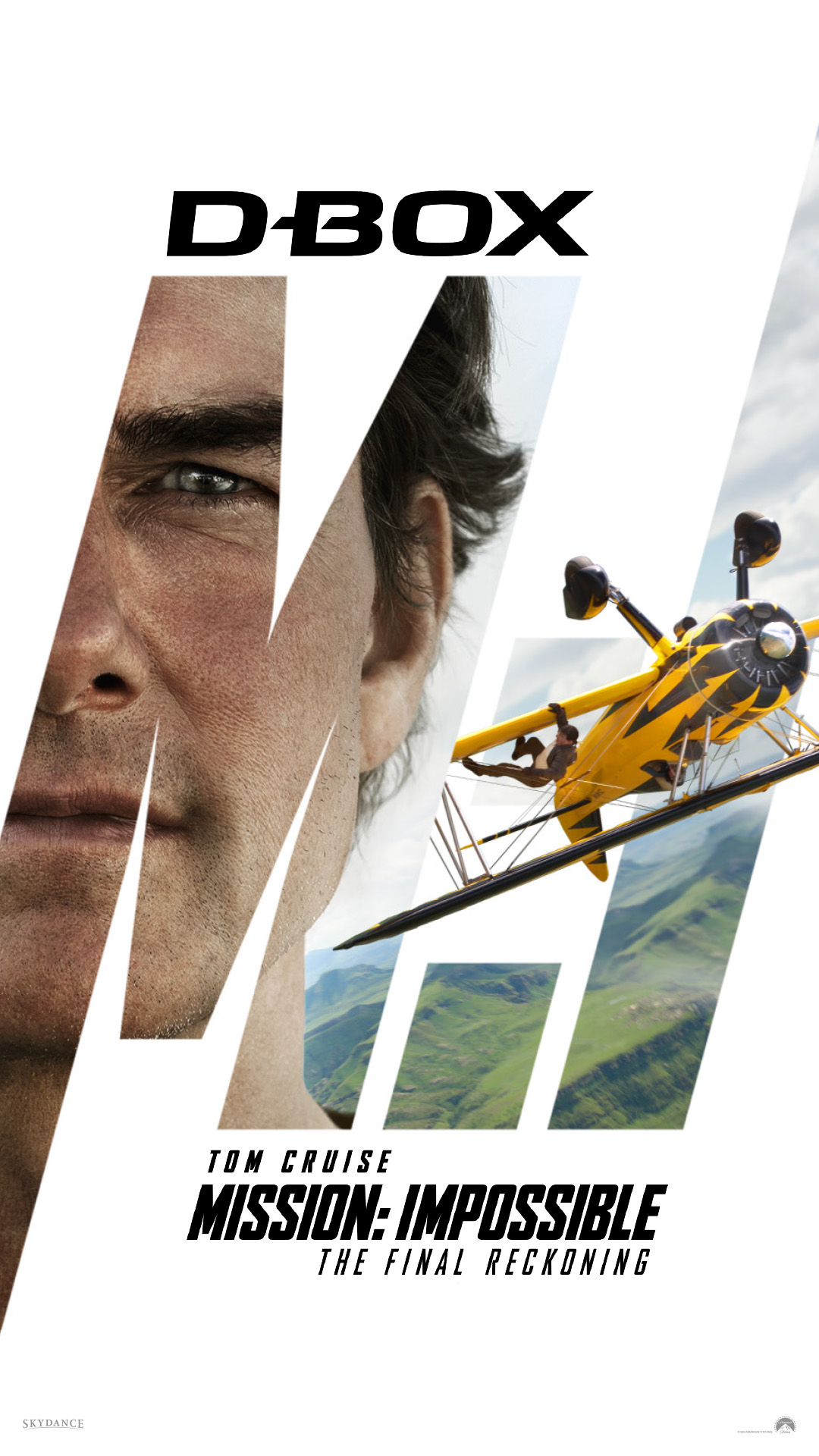 MISSION: IMPOSSIBLE - THE FINAL RECKONING - DBOX